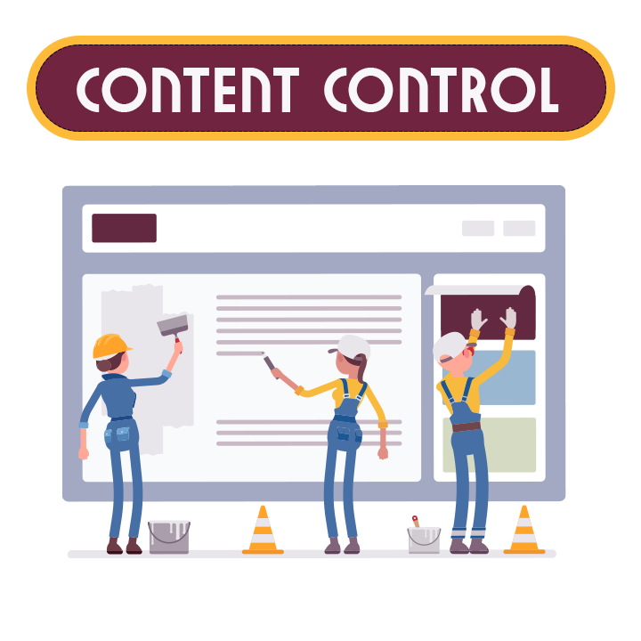 content control 