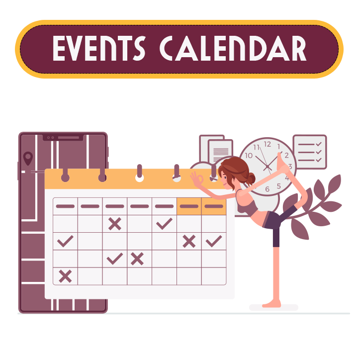 conscious events calendar 